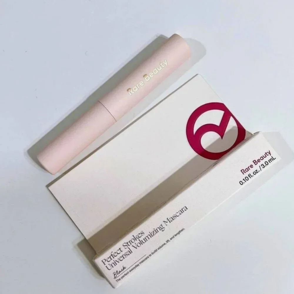 NIB Rare Beauty by Selena Perfect Strokes Universal Volumizing Mascara